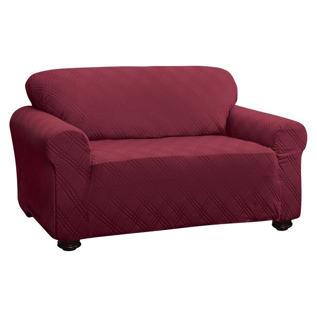 Stretch Sensations Double Diamond Stretch Slipcover, , alternate image number 10