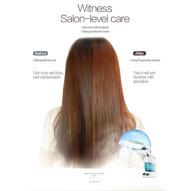 Hot Mist Nano Facial And Hair Steamer, , alternate image number null