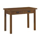 Traditional Wood Expanding Table, FRUITWOOD, hi-res image number null