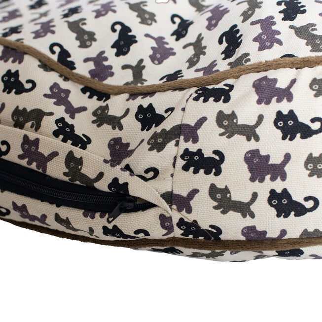 Polyfilled Pet Dog Cushion Crate Mat, , alternate image number null