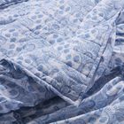 Helena Ruffle Quilted Throw Blanket, , alternate image number null
