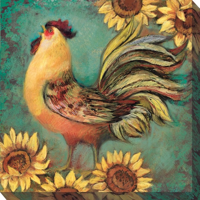 Rise & Shine Outdoor Wall Art, MULTI, hi-res image number null