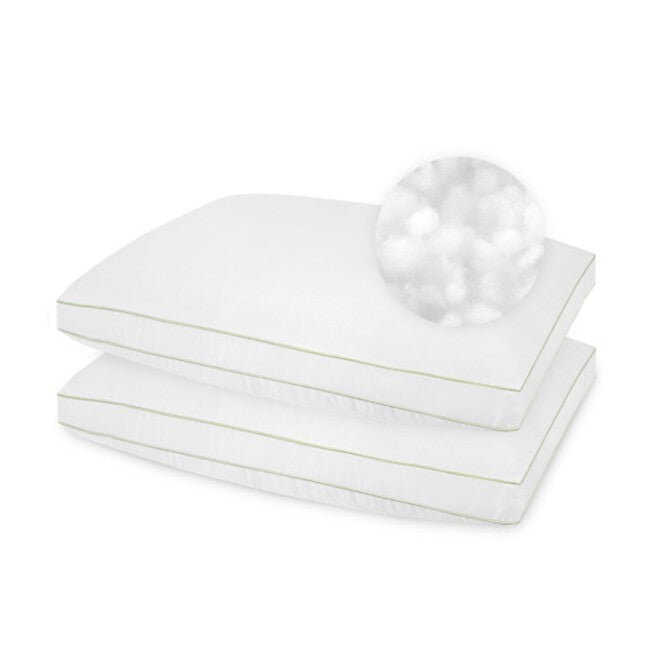 SensorPEDIC SofLOFT Firm Density Pillow 2 Pack, , on-hover image number null