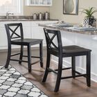 Ballymore X Back Counter Stool, , alternate image number null