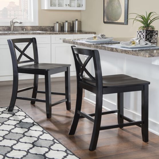 Ballymore X Back Counter Stool, , alternate image number null