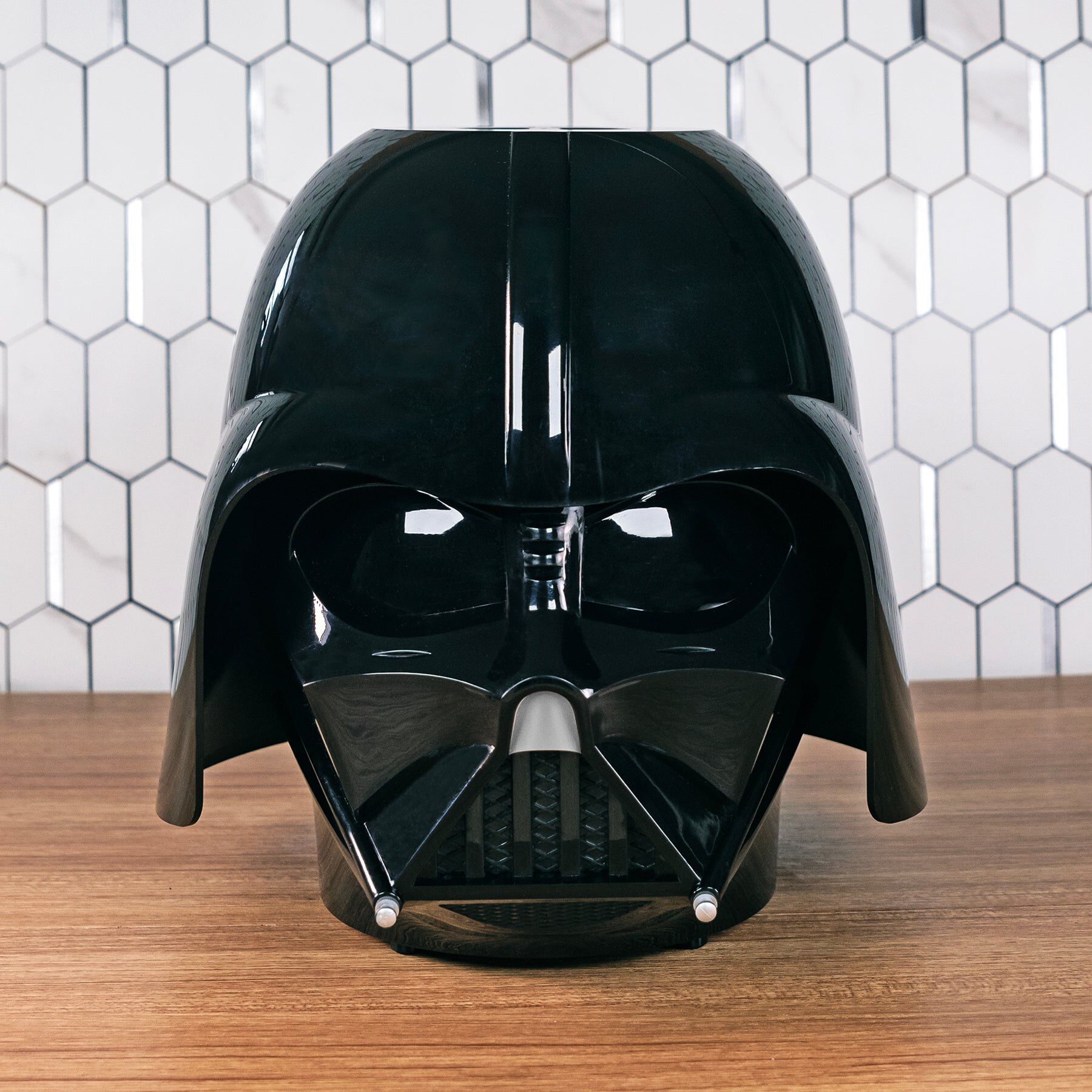 Star Wars Darth Vader Helmet Popcorn Maker, BLACK, hi-res image number 0