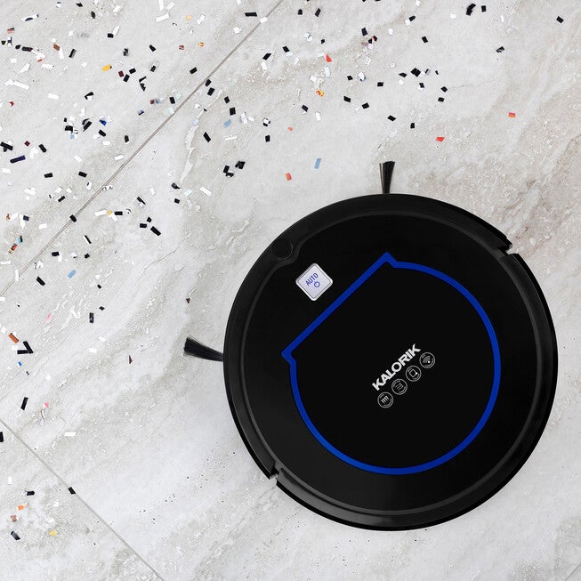 Kalorik Home Smart Robot Vacuum Pro with Ionic Pure Air Technology, , alternate image number null
