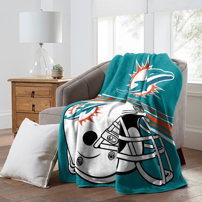 NFL RASCHEL SLANT-DOLPHINS, , on-hover image number 1