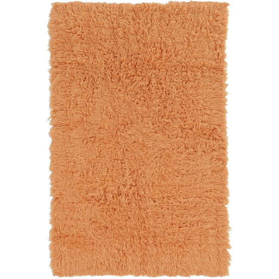 Flokati Pumpkin Rug, PUMPKIN, hi-res image number null
