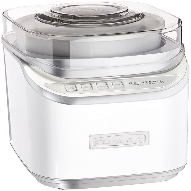 Gelateria Ice Cream Maker (White), , alternate image number 2