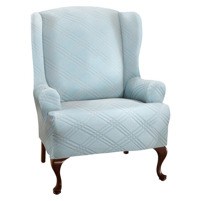 Stretch Sensations Double Diamond Stretch Slipcover, , alternate image number 24