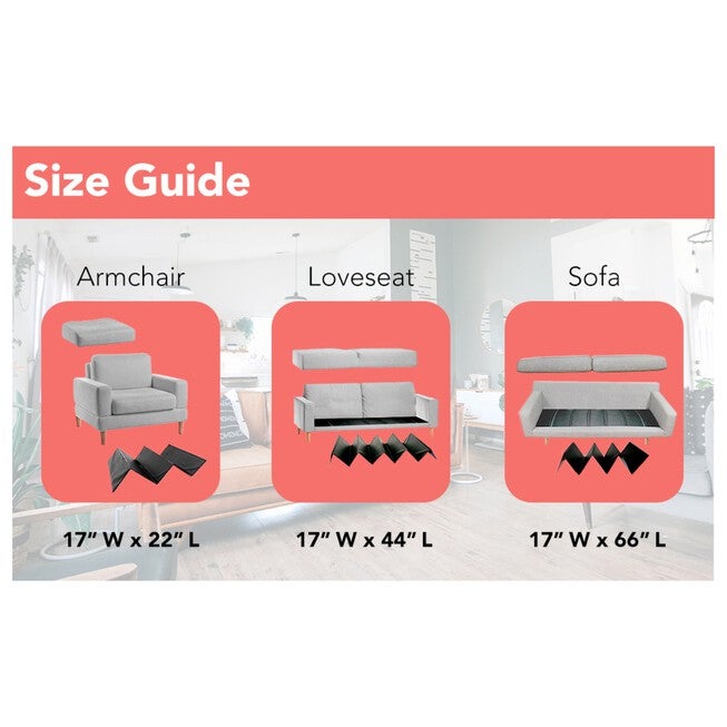 Sofa Cushion Support, , alternate image number null