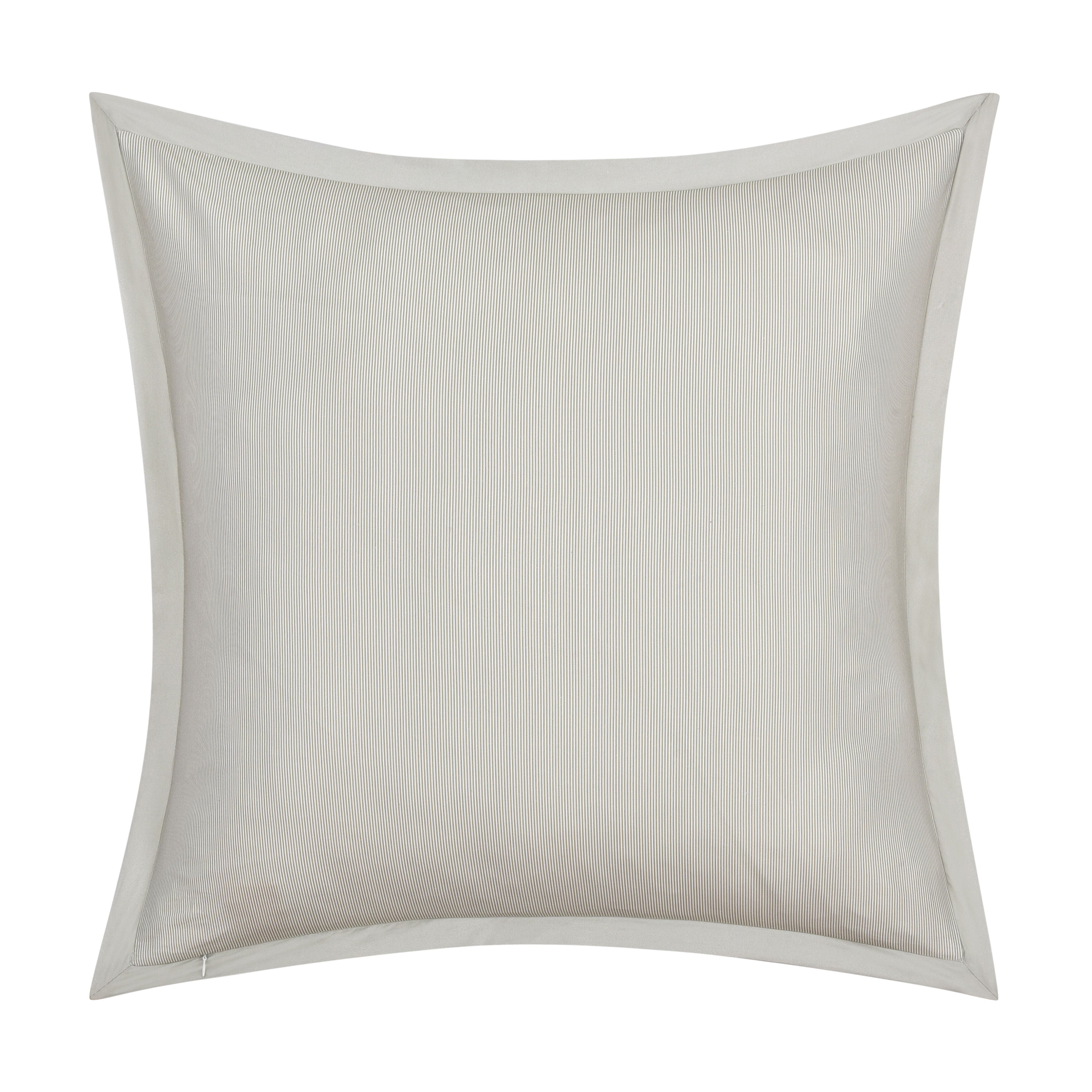 CLARICE EURO SHAM, GREEN, on-hover image number 1