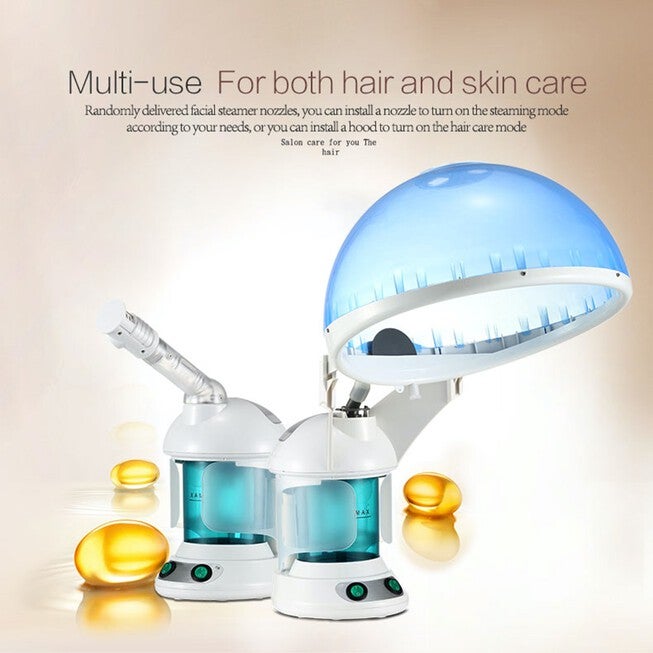 Hot Mist Nano Facial And Hair Steamer, , alternate image number null