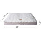 Dog Crate Mat With Carry Handle, , alternate image number null