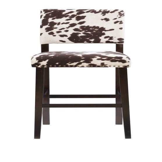 Cypress Bar Stool Udder Madness, BROWN, hi-res image number null