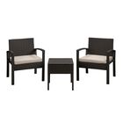 Bern Conversation Set, MOCHA, hi-res image number null