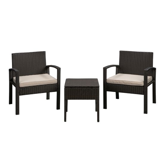 Bern Conversation Set, MOCHA, hi-res image number null