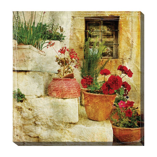 All Weather All Season Outdoor Canvas Art, MULTI, hi-res image number 0