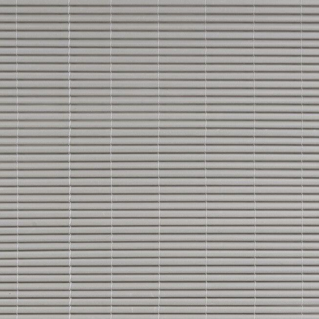 Cordless Solstice Vinyl Roll-Up Blind, Grey, , on-hover image number null