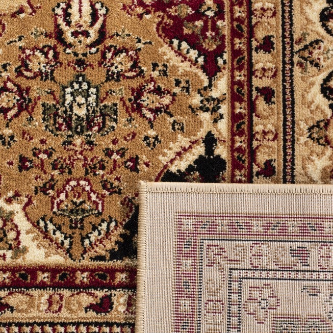 Lyndhurst 221 Multi / Beige 4' X 6' Small Rectangle Rug, , alternate image number null