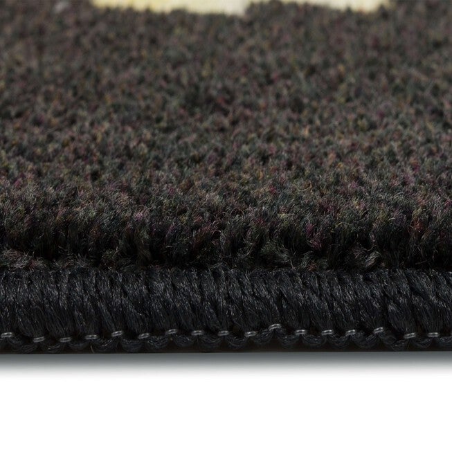 Pumpkin Sunset Orange Kitchen Rug, , alternate image number 4