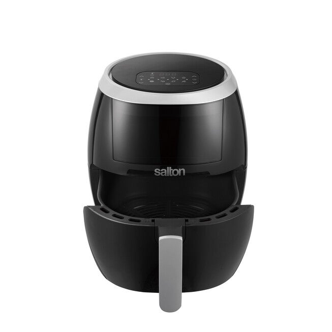 Salton® XL Digital Air Fryer with Viewing Window, , alternate image number null