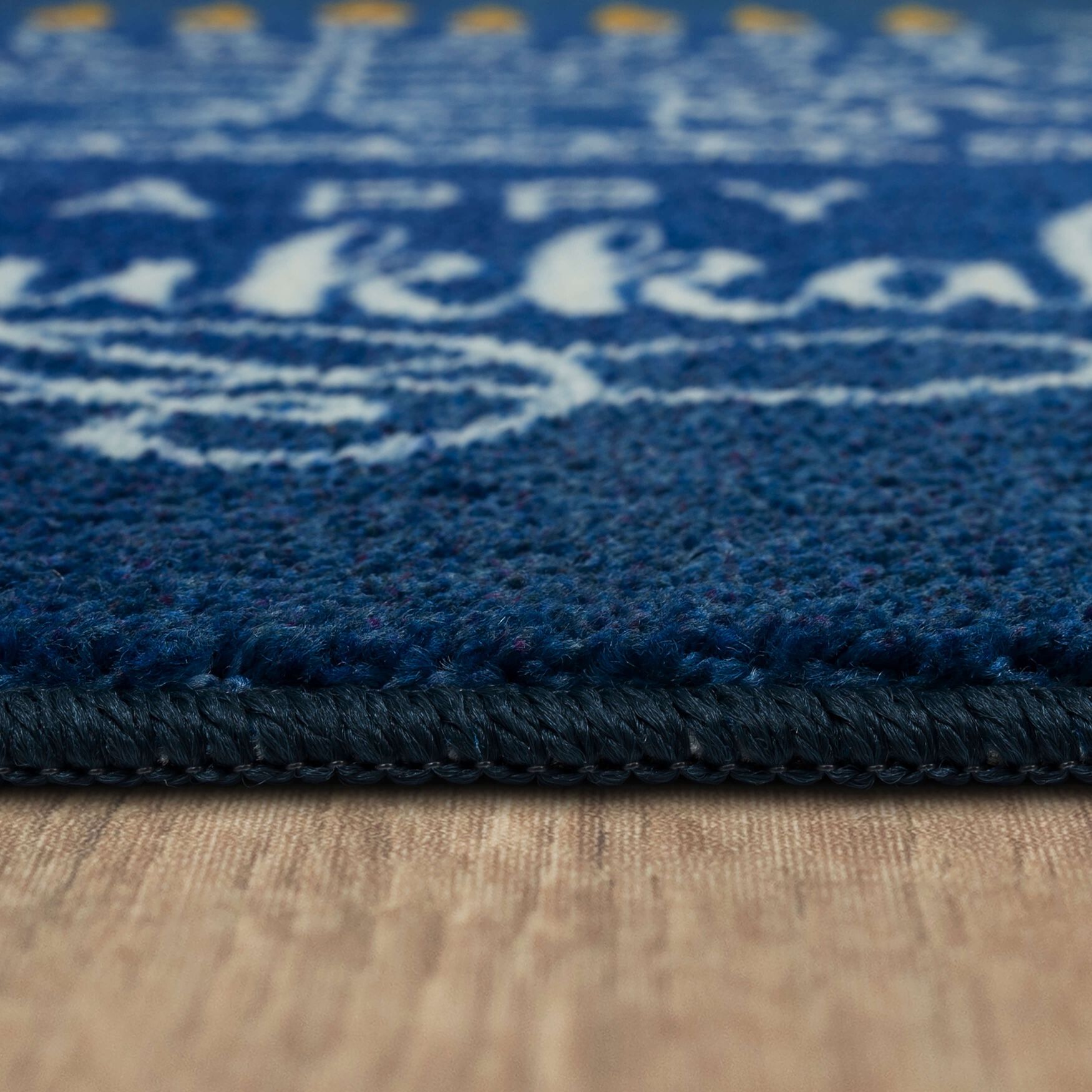 Hanukkah Menorah Multi Kitchen Rug, , alternate image number 4