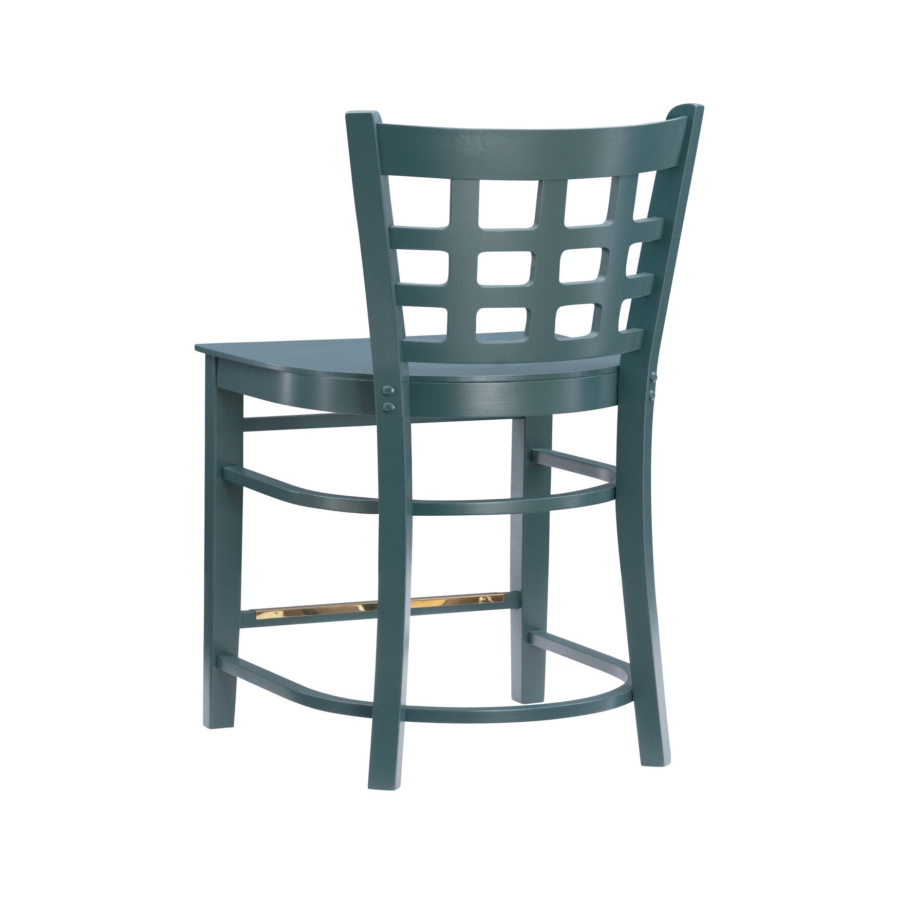 Lola Counter Stool Green Set of 2, , on-hover image number 1