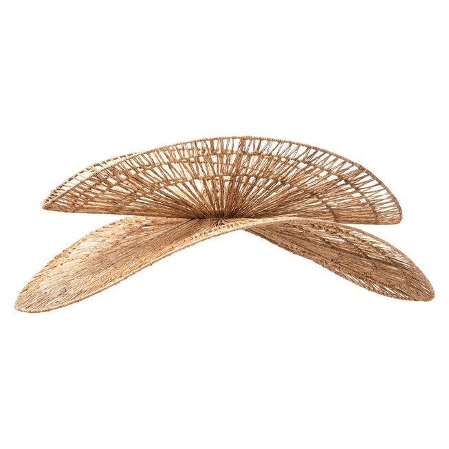 Theanna Woven Jute Pendant Lampshade, NATURAL BROWN, alternate image number null