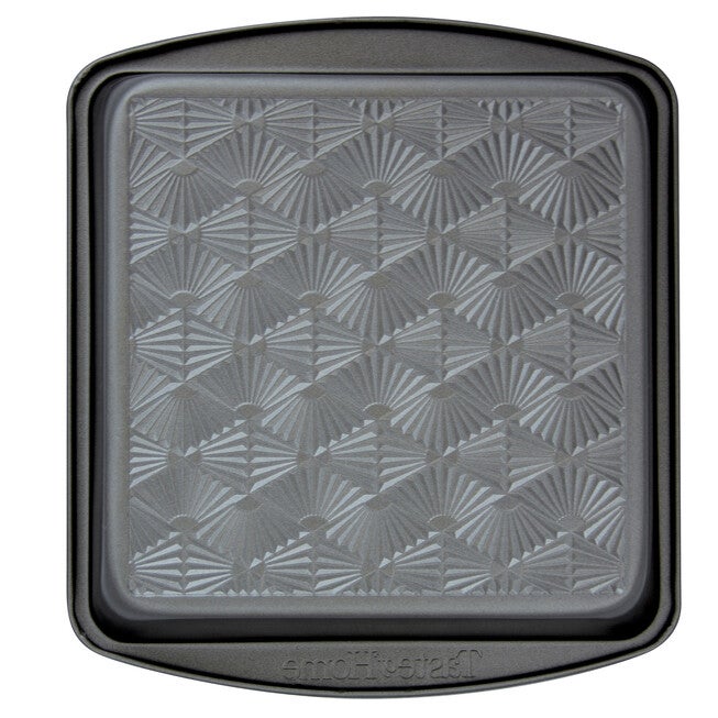 8 Inch Non Stick Metal Square Baking Pan, , alternate image number 3
