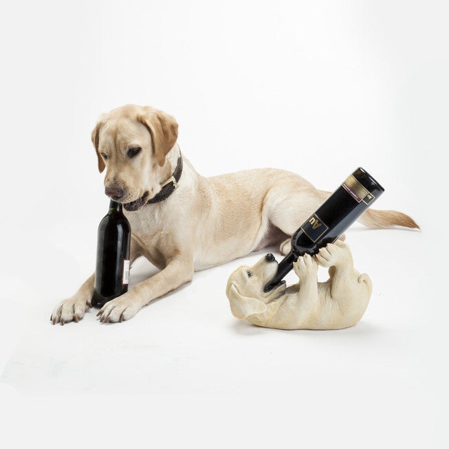 Playful Pup Bottle Holder By True, , alternate image number 2