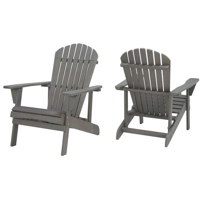 Adirondack Wooden Chair, , alternate image number null