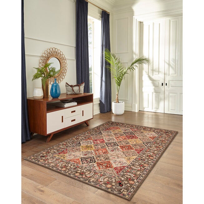 Liora Manne Fresco Panel Indoor/Outdoor Rug, , on-hover image number null
