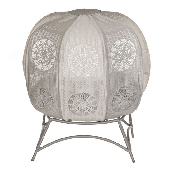 Cozy Pumpkin Chair in Dreamcatcher Sand, , alternate image number null