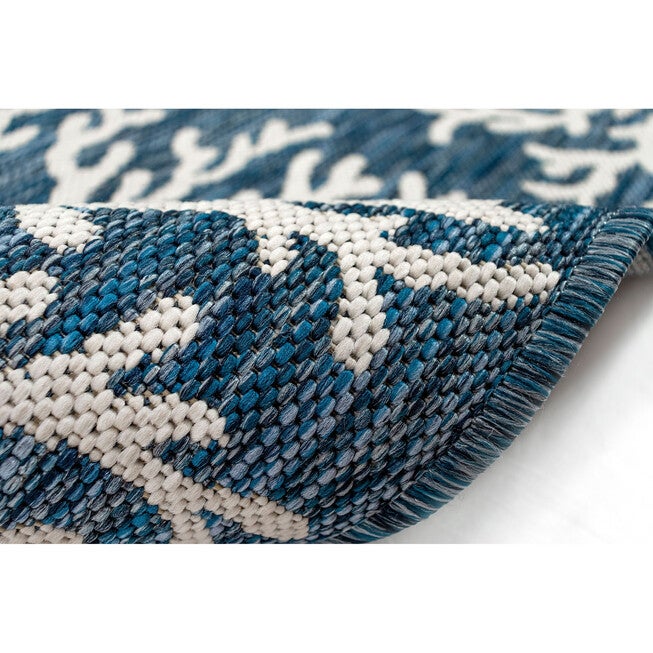 Liora Manne Carmel Coral Indoor/Outdoor Rug, , alternate image number 4