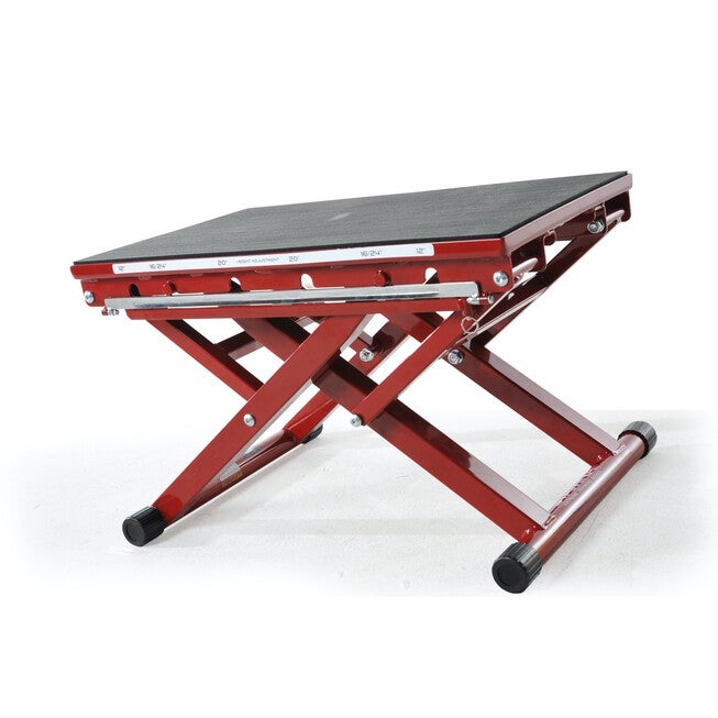 Stamina X Adjustable Ply Box, RED, hi-res image number 0