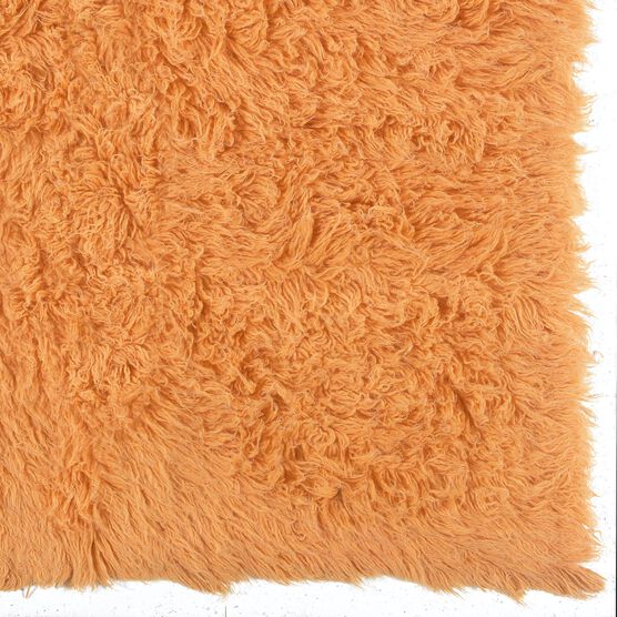 Flokati Pumpkin Rug, , alternate image number null
