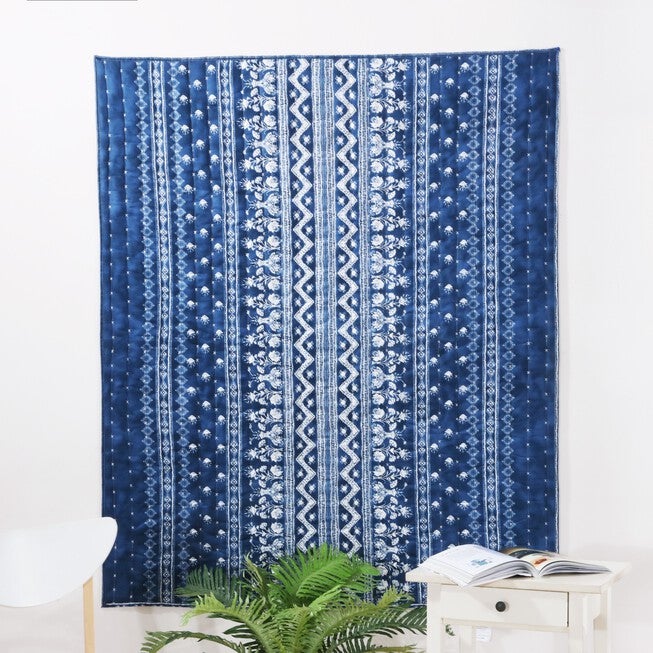 Embry Quilted Throw Blanket, , alternate image number 3