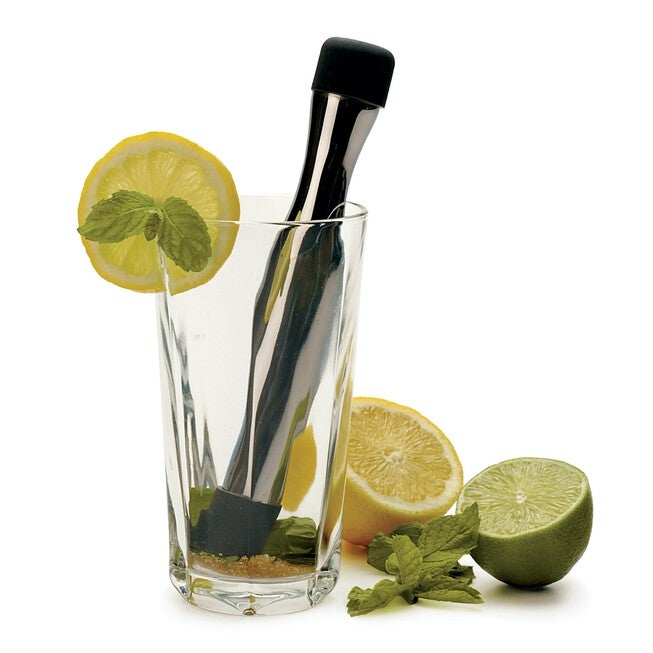 Mojito Muddler Stainless Steel, , alternate image number 3