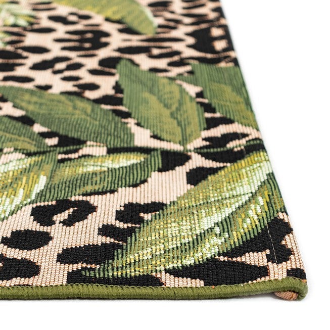 Liora Manne Marina Safari Indoor/Outdoor Rug 23 inchesX7 feet 6 inches, , alternate image number 5