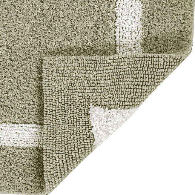 Hotel Collection 100% Cotton 3 Piece (17 inches X 24 inches | 20 inches X 20 inches | 21 inches X 34 inches) Bath Rug Set, , alternate image number 2