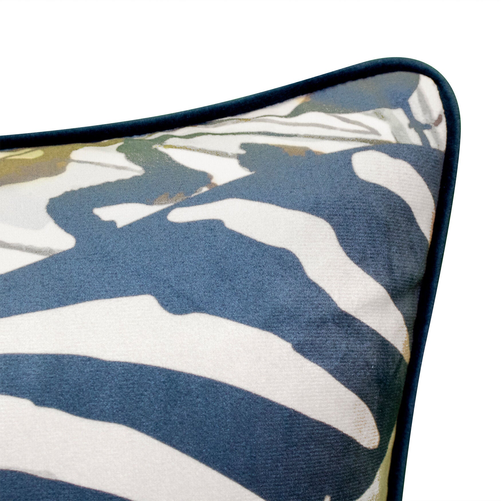 Velvet Bold Butterfly Decorative Pillow Dec Pillow, , alternate image number 16