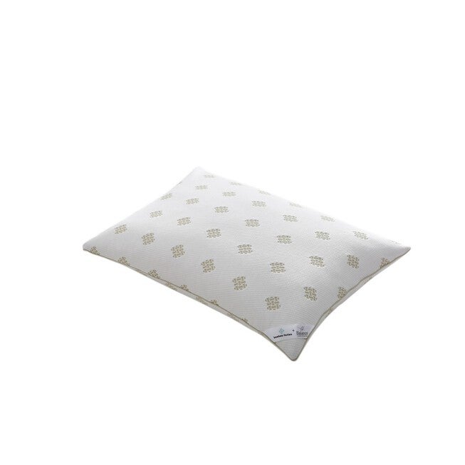 Bamboo Fusion with Balance Fill Pillow, WHITE, hi-res image number 0