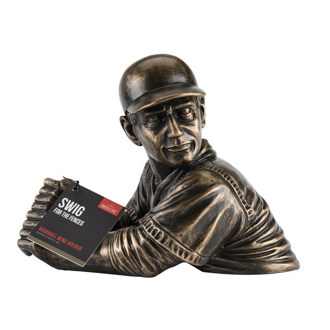 Baseball Guy Bottle Holder, , alternate image number 3