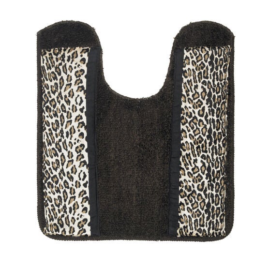Gazelle Contour Bath Rug, MULTI, hi-res image number null
