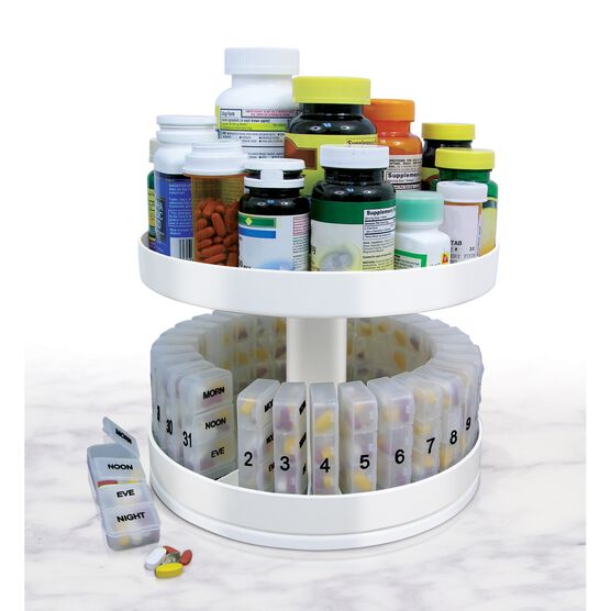 Revolving Medicine Center, CLEAR, hi-res image number null