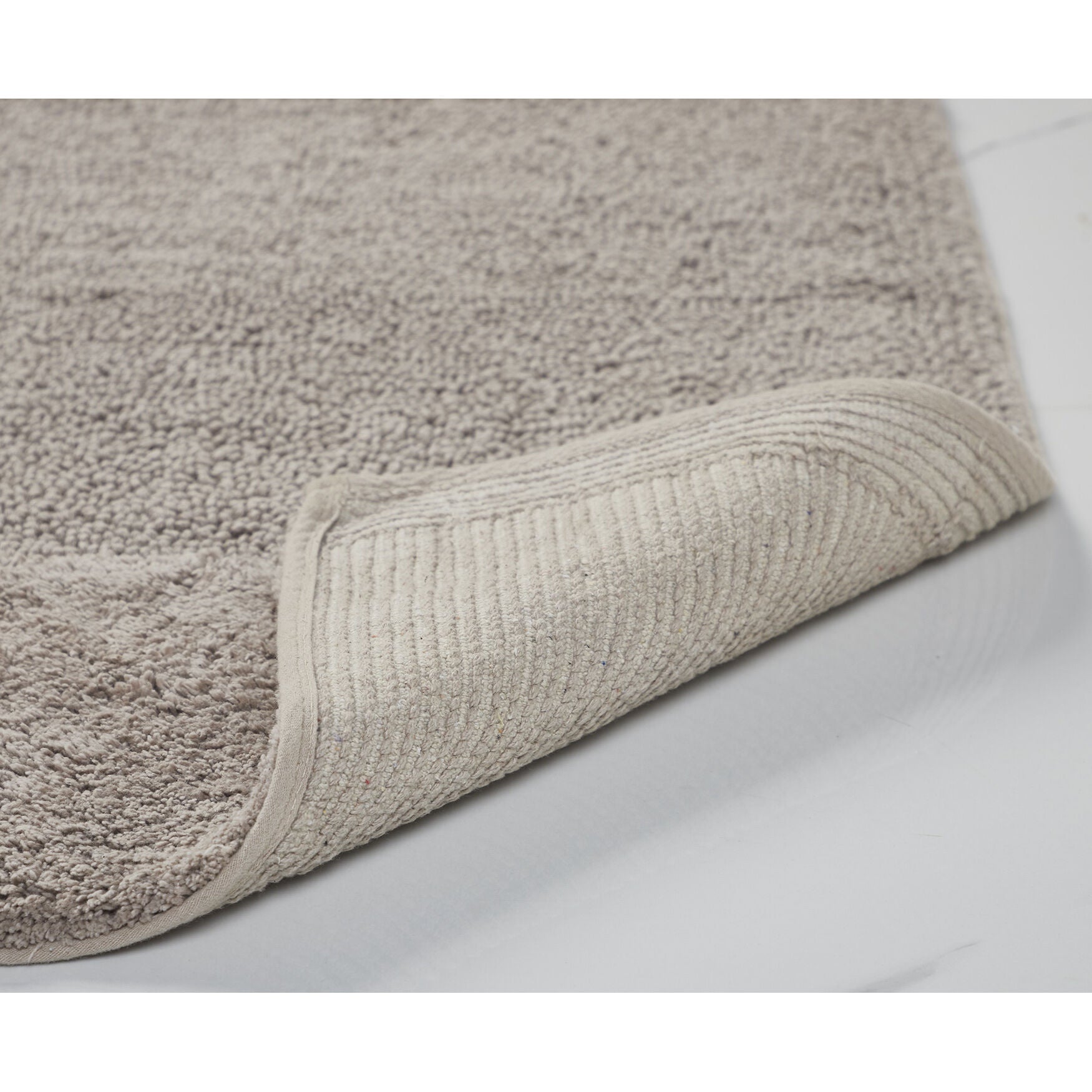 Granada Collection 100% Cotton 2 Piece (17 inches X 24 inches | 20 inches X 20 inches) Bath Rug Set, , alternate image number 4
