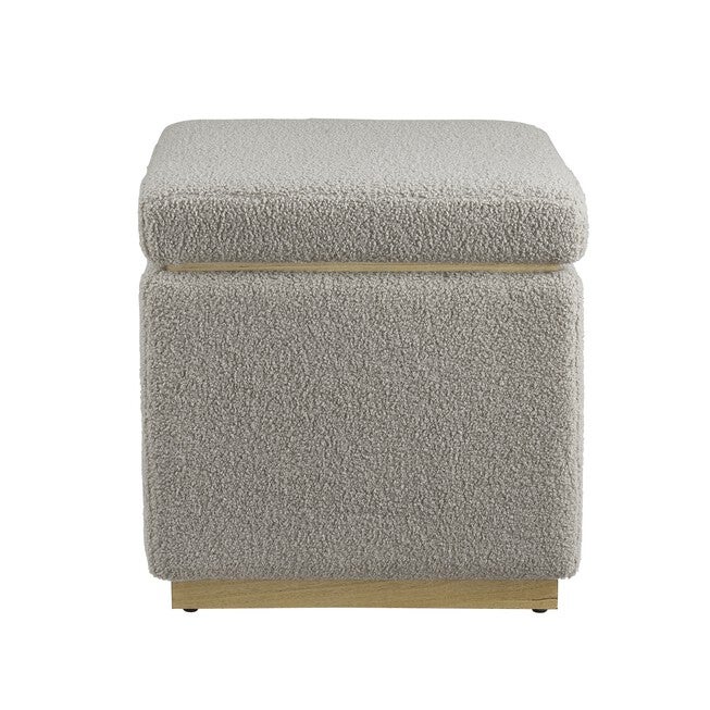 Sunny Square Strg Ottoman Storage Ottomans, , alternate image number null