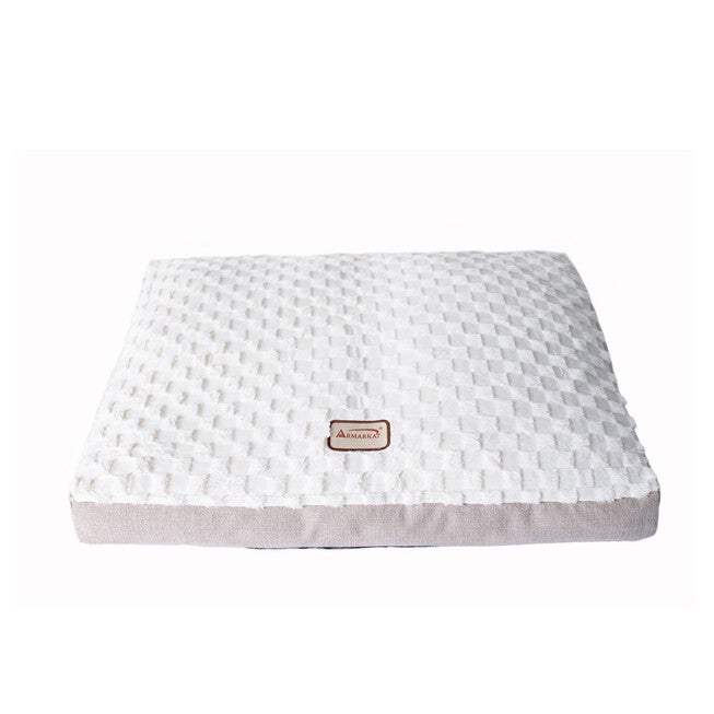 Dog Crate Mat With Carry Handle, BEIGE, hi-res image number null